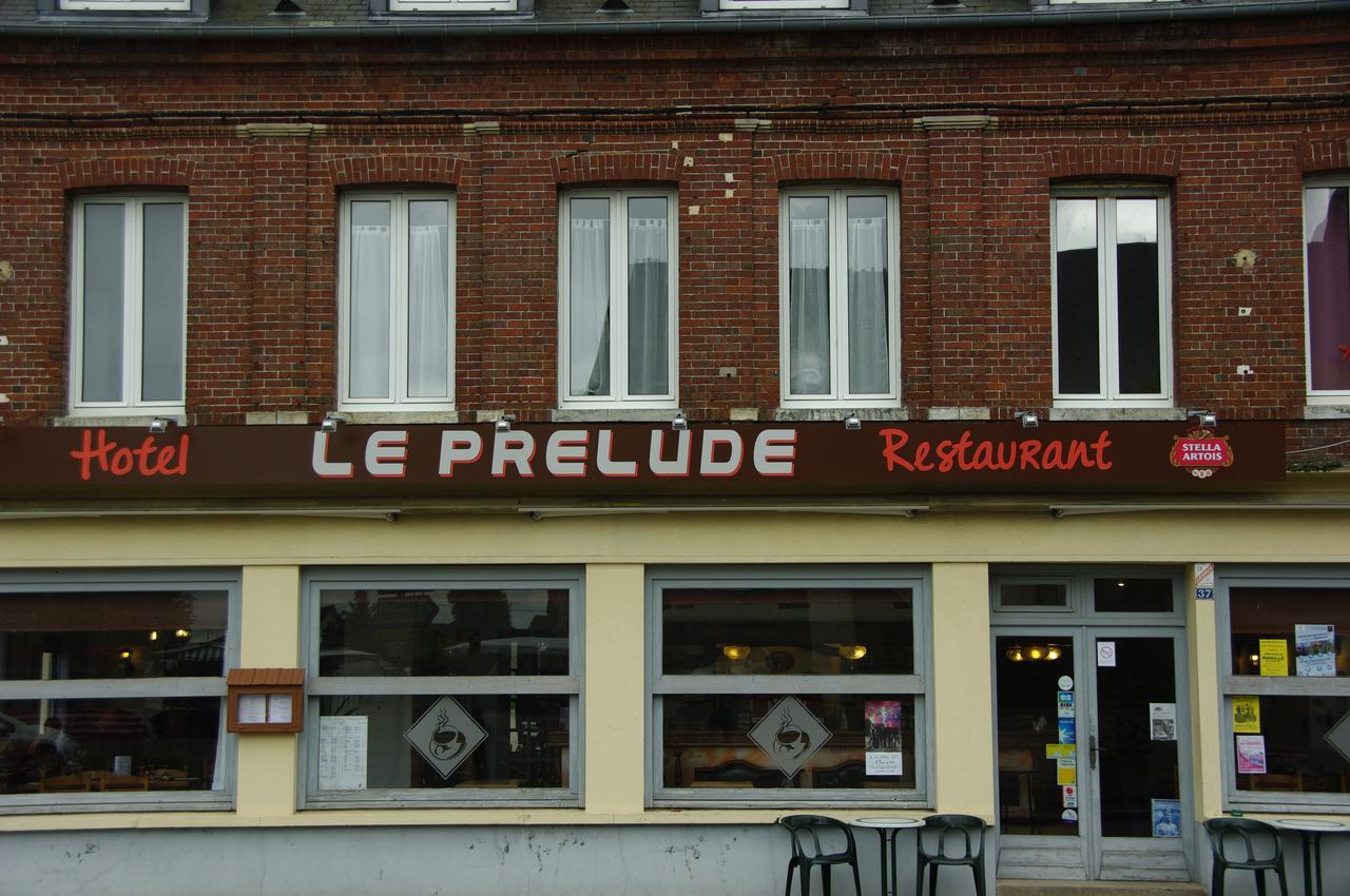 Hotel Le Prélude Saint-Nicolas-d'Aliermont